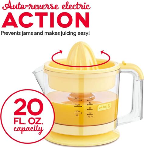 dash citrus juicer.
